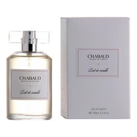 Chabaud Maison De Parfum Lait De Vanille
