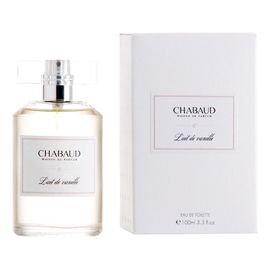 Chabaud Maison De Parfum Lait Et Chocolat