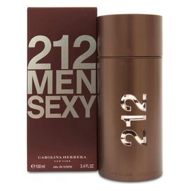 Каролина Херрера 212 Секси Мен для мужчин