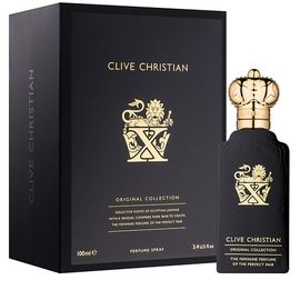 Клайв Кристиан Х Женский