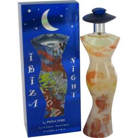 Паола Ферри Ибица Найт