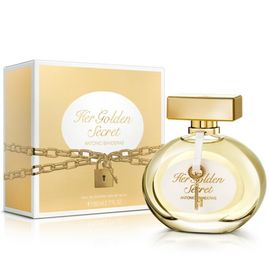 Антонио Бандерас Хё Голден Секрет