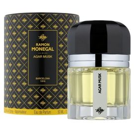 Ramon Monegal Agar Musk для женщин и мужчин