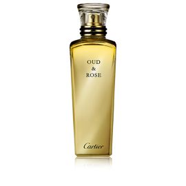 Cartier Oud & Rose для женщин и мужчин