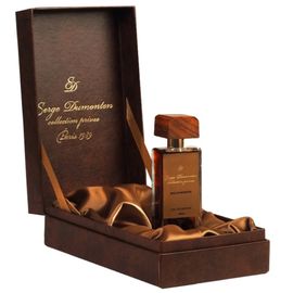 Серж Дюмонтен Мисс Думонтен