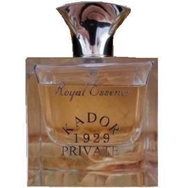 Noran Perfumes Kador 1929 Private