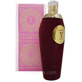 V Canto Lucrethia
