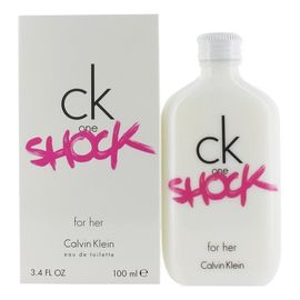 Кельвин Кляйн Уан Шок Женский