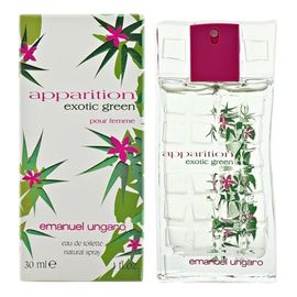 Эмануэль Унгаро Аппаришн Экзотик Грин