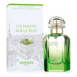 Гермес Ун Жардин Сюр Ле Тойт