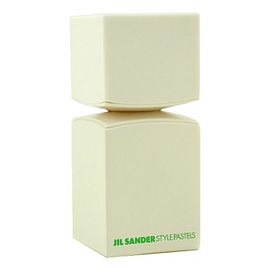 Джил Сандер Стайл Пастелс Софт Еллоу
