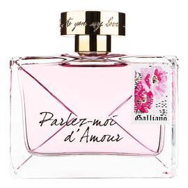 Джон Гальяно Парле Муа Дамур