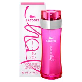 Лакост Джой Оф Пинк