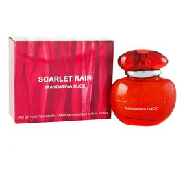 Мандарина Дак Скарлет Рейн