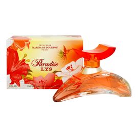 Марина Де Бурбон Парадиз Лис