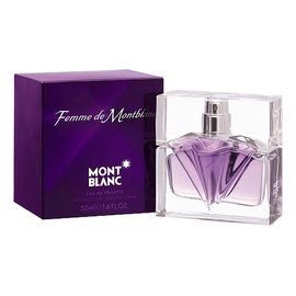 Монт Бланк Фам де Монблан