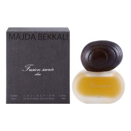 Мажда Беккали Скульптурес Ольфактивес Фьюжн Сакри Фо Хё