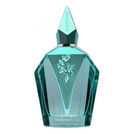 Суе Вонг Трансформатион