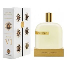 Amouage Library Collection Opus VI