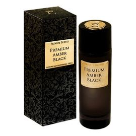 Chkoudra Paris Private Blend Premium Amber Black