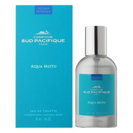 Comptoir Sud Pacifique Aqua Motu Eau De Toilette