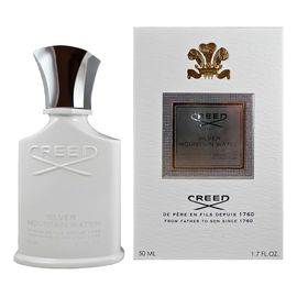 Creed Silver Mountain Water