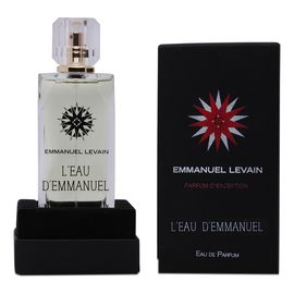 Emmanuel Levain L'Eau D'Emmanuel