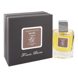Franck Boclet Vanille