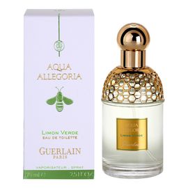Guerlain Aqua Allegoria Limon Verde для женщин и мужчин