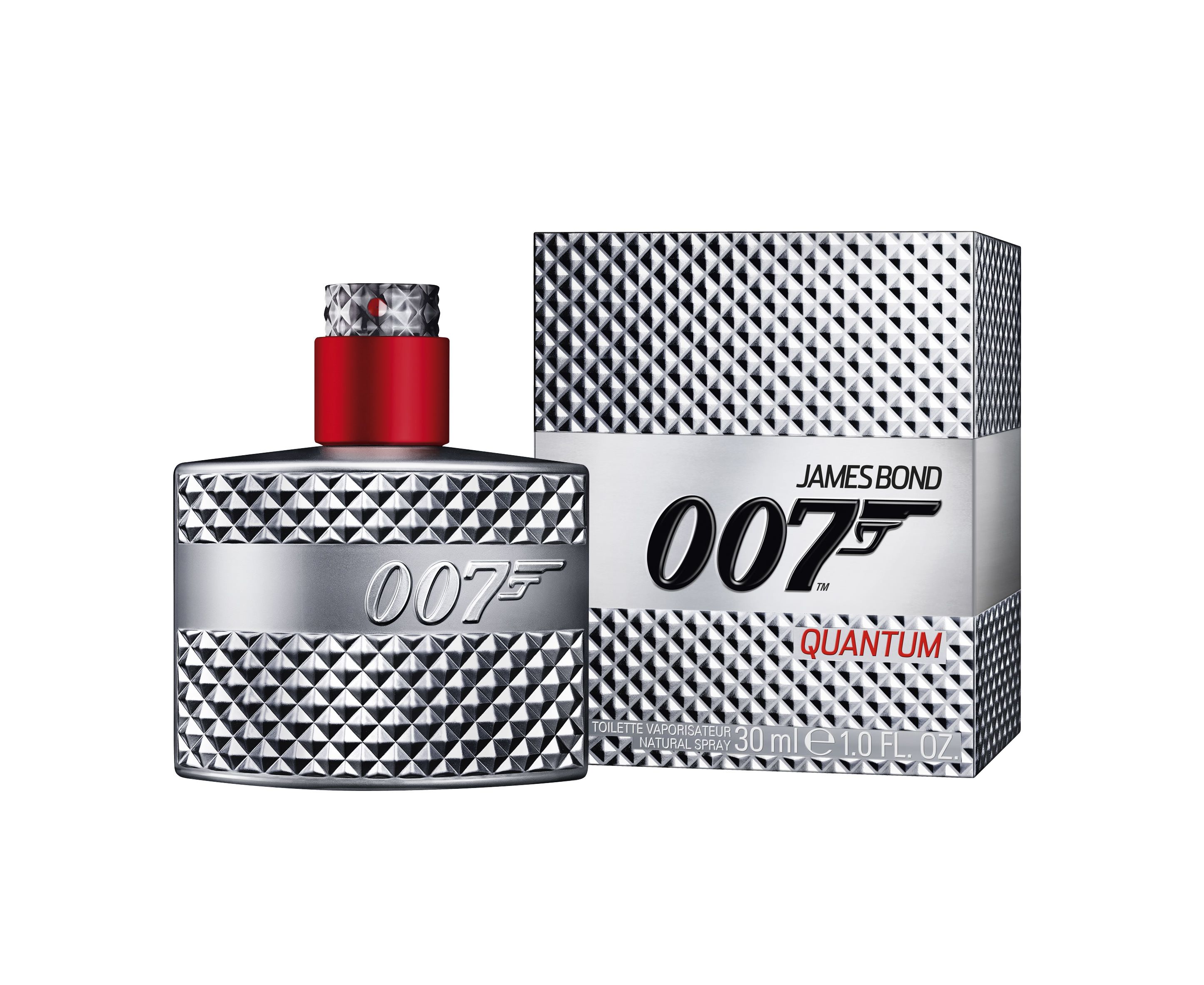 James bond туалетная