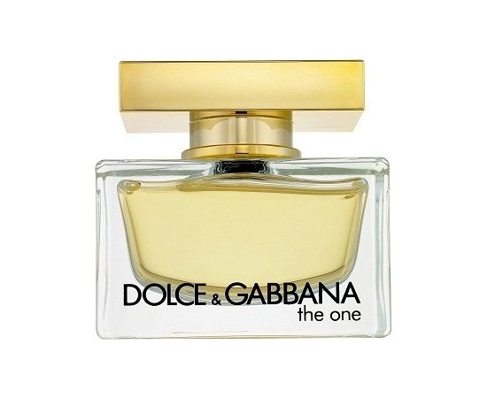 dolce gabbana the one woman 75 ml