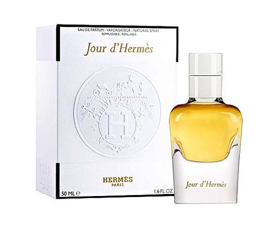 Сколько стоит гермес. Парфюмерная вода Hermes jour d'Hermes. Jour d'Hermes 85 ml. Jour d Hermes 50 ml. Hermes jour d'Hermes парфюмированная вода (EDP) 50мл.