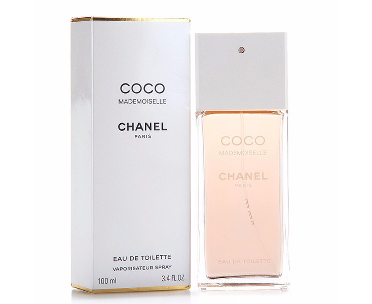 Женская парфюмерия Chanel Coco Mademoiselle купить парфюм для женщин Шанель  Коко Мадемуазель в интернетмагазине косметики РИВ ГОШ