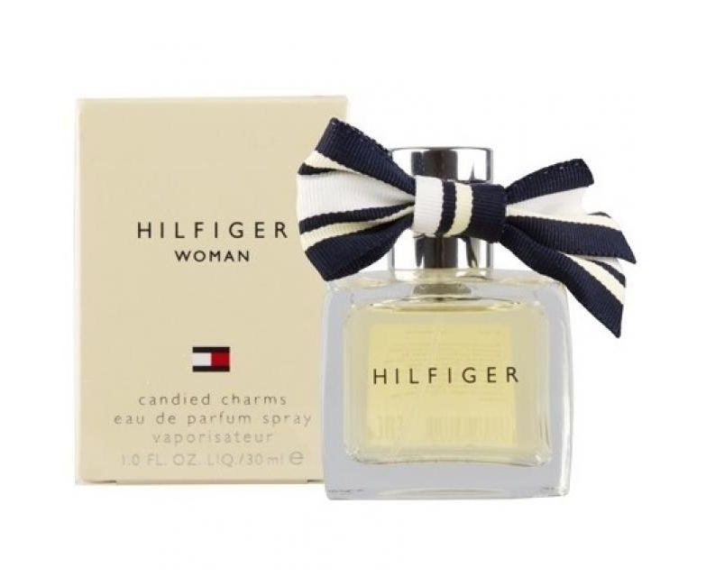 Candied charms. Томми Хилфигер духи с бантиком. Hilfiger woman Candied Charms EDP 30ml. Духи Томми Хилфигер женские с бантиком. Парфюм Хилфигер Томми woman с бантиком.