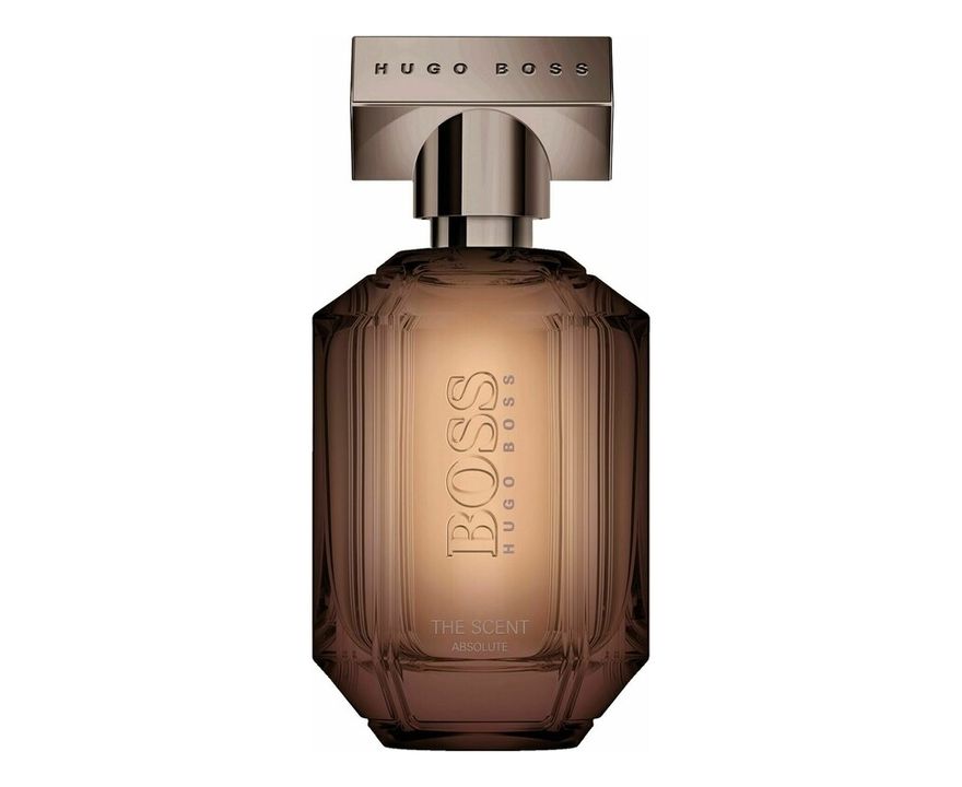 hugo boss the scent absolute tester