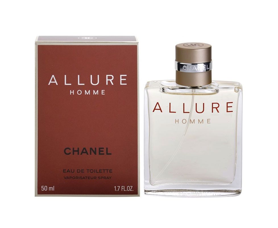 Allure homme отзывы. Chanel Allure pour homme EDT. Chanel Allure Parfum мужской. Chanel Allure 50ml (m). Шанель Аллюр хоум мужские.